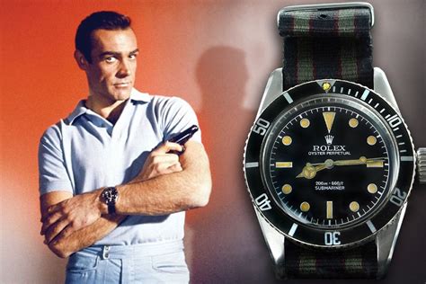 nato armband rolex|james bond NATO.